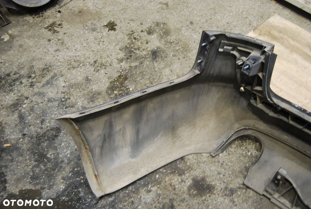 ZDERZAK TYŁ TYLNY AUDI A6 C6 KOMBI PDC LZ7Q - 9