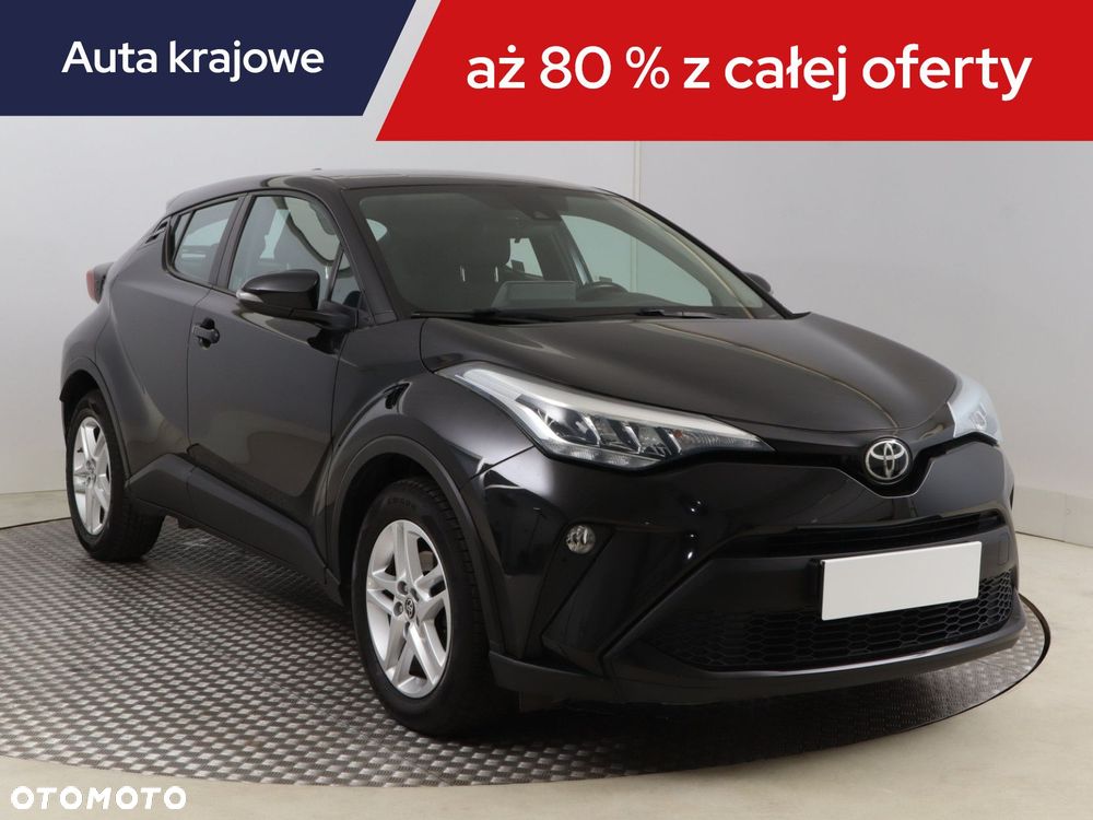 Toyota C-HR - 3