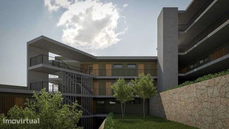 T2 em condominio fechado com campo de padel e ginásio - Grande imagem: 2/12