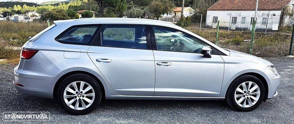 SEAT Leon ST 1.6 TDI Xcellence S/S - 7