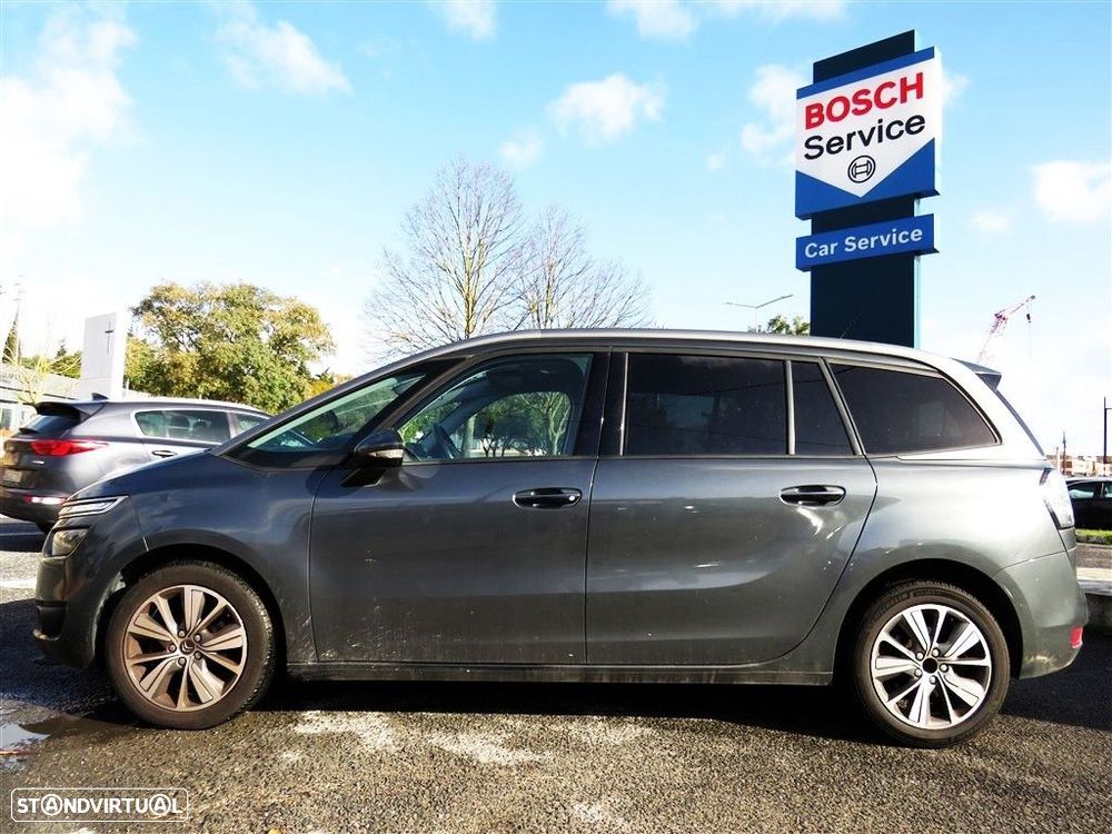 Citroën C4 Grand Picasso 1.6 e-HDi Exclusive ETG6 - 3