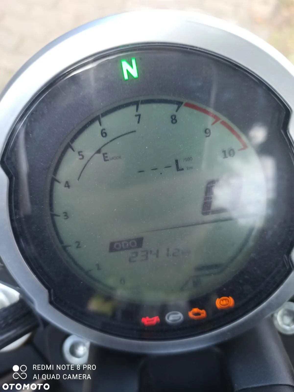 CFMoto 700CL-X Heritage - 8