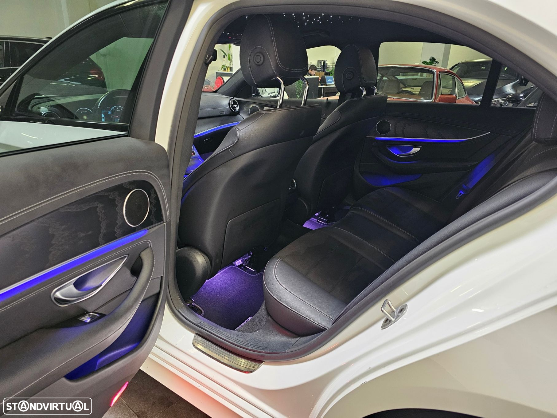 Mercedes-Benz E 300 de T 9G-TRONIC AMG Line - 20