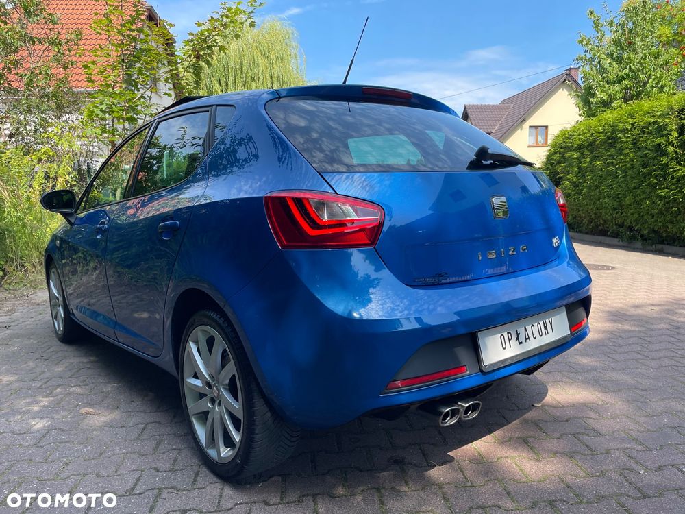 Seat Ibiza 1.2 TSI FR - 5