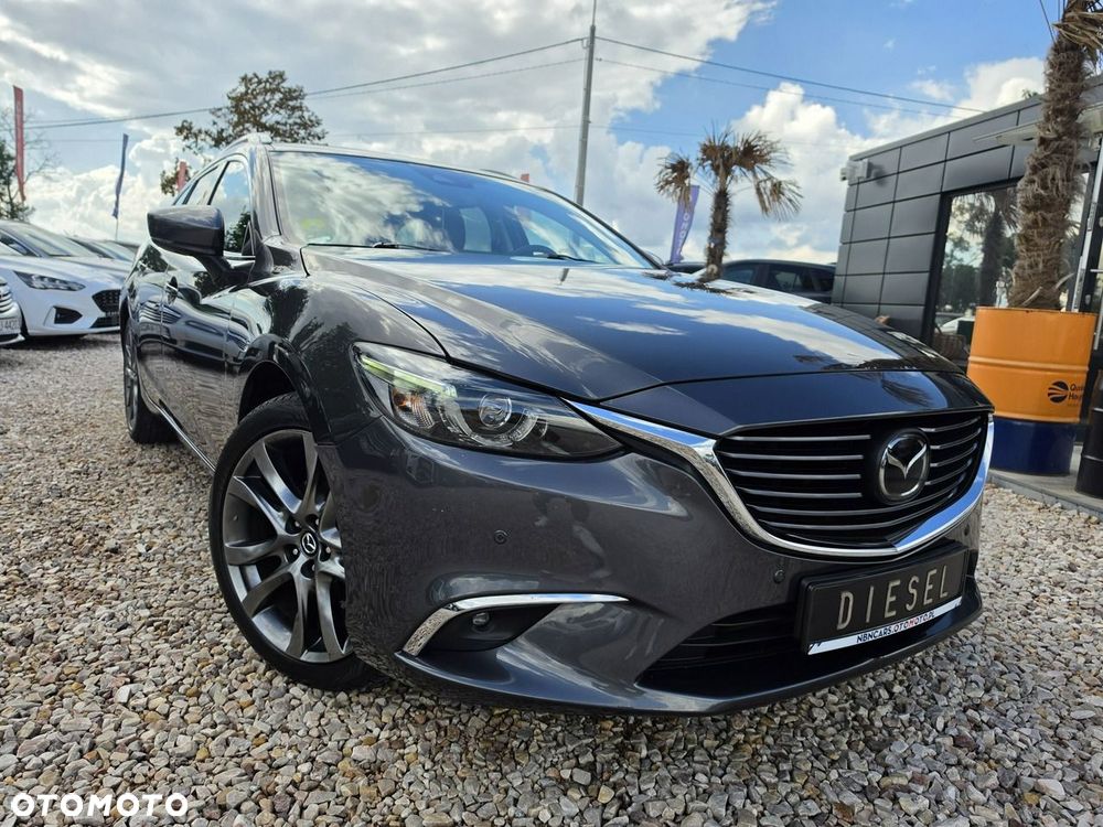 Mazda 6 - 5