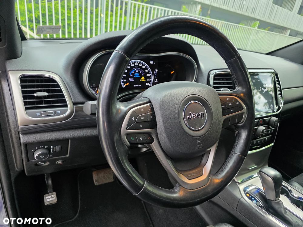 Jeep Grand Cherokee 3.6 V6 Summit - 8