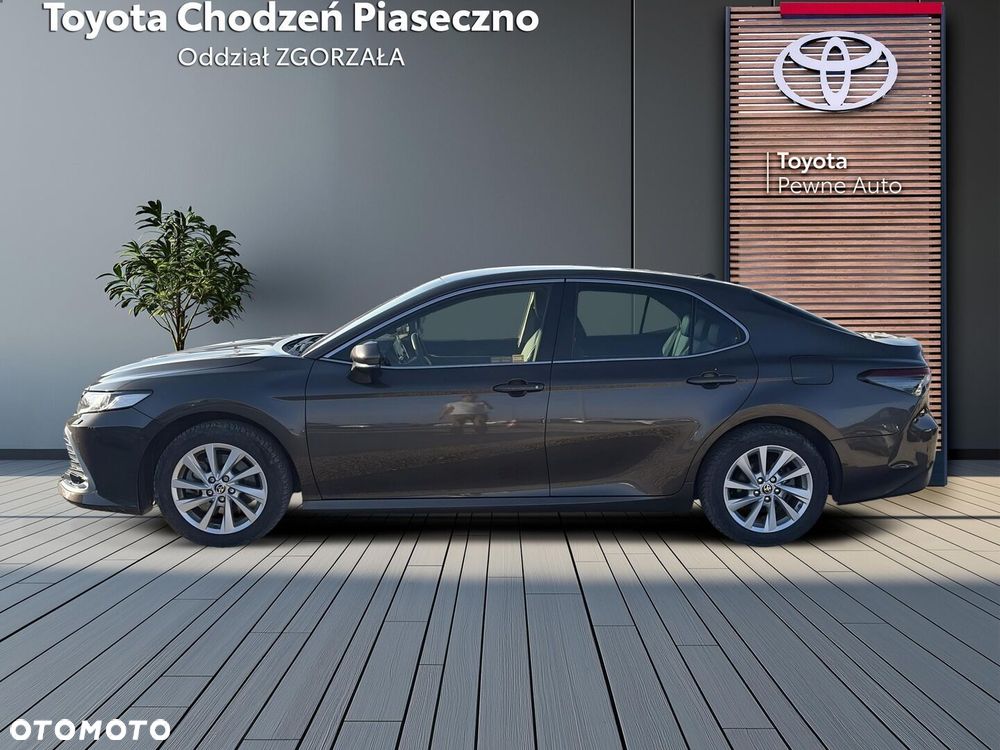 Toyota Camry 2023