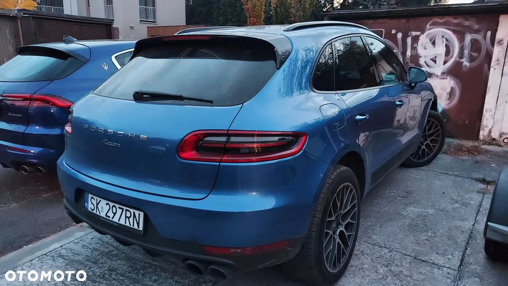 Porsche Macan - 2