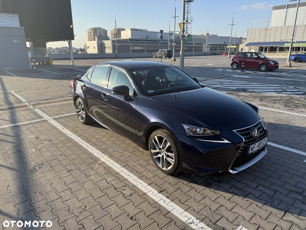 Lexus IS 200t / 300 Elegance - 18