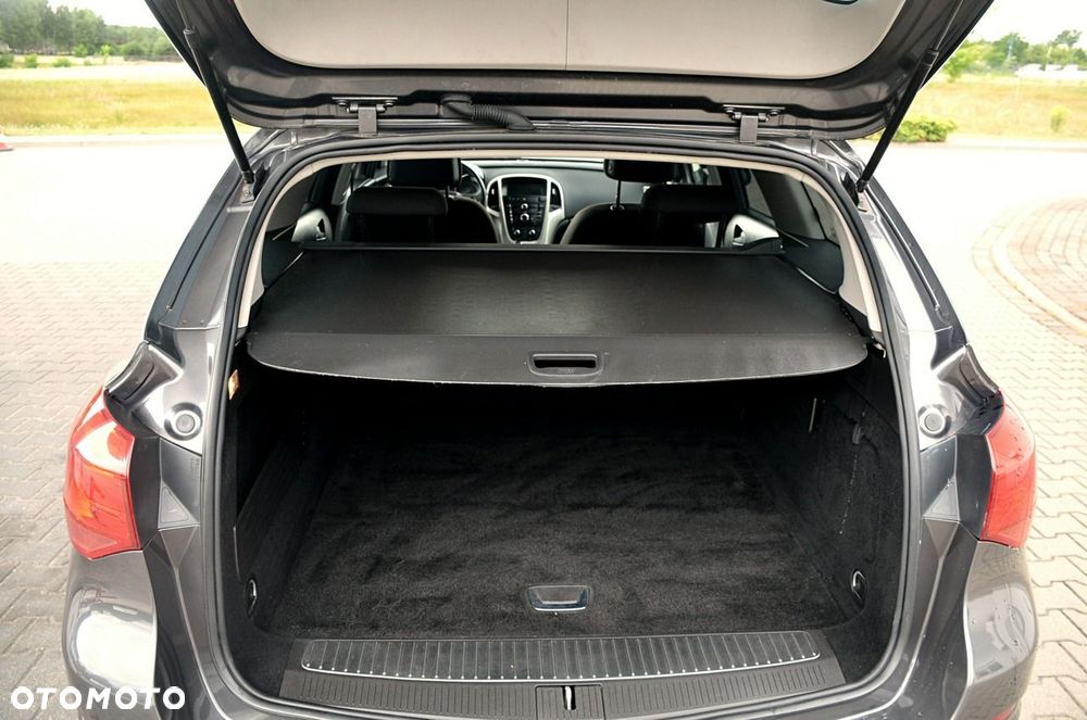 Opel Astra - 20