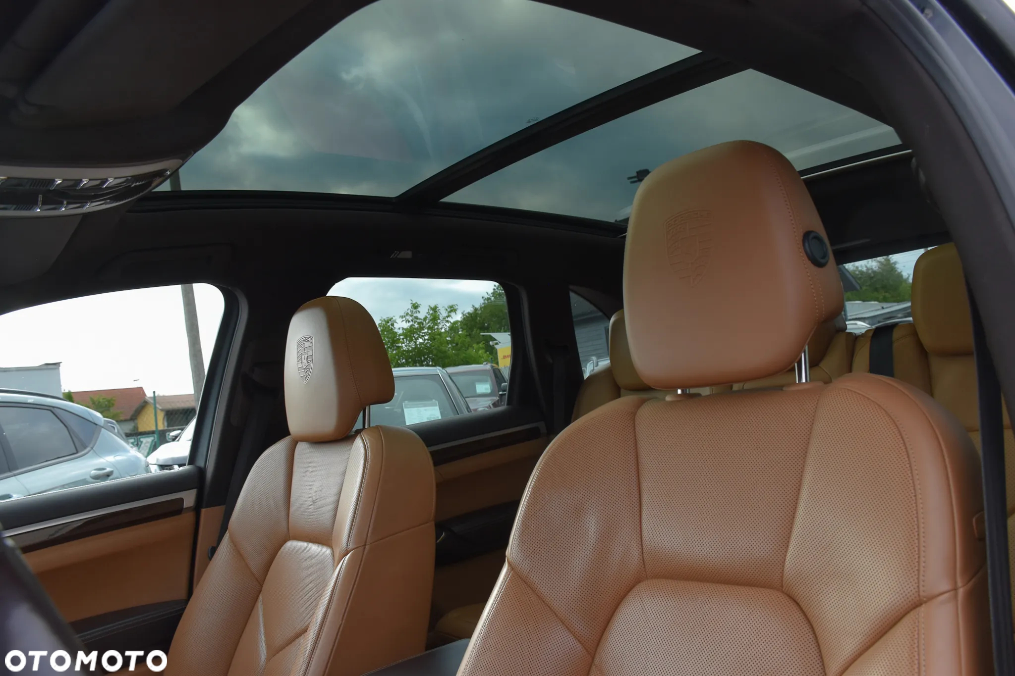 Porsche Cayenne Diesel Platinum Edition - 22