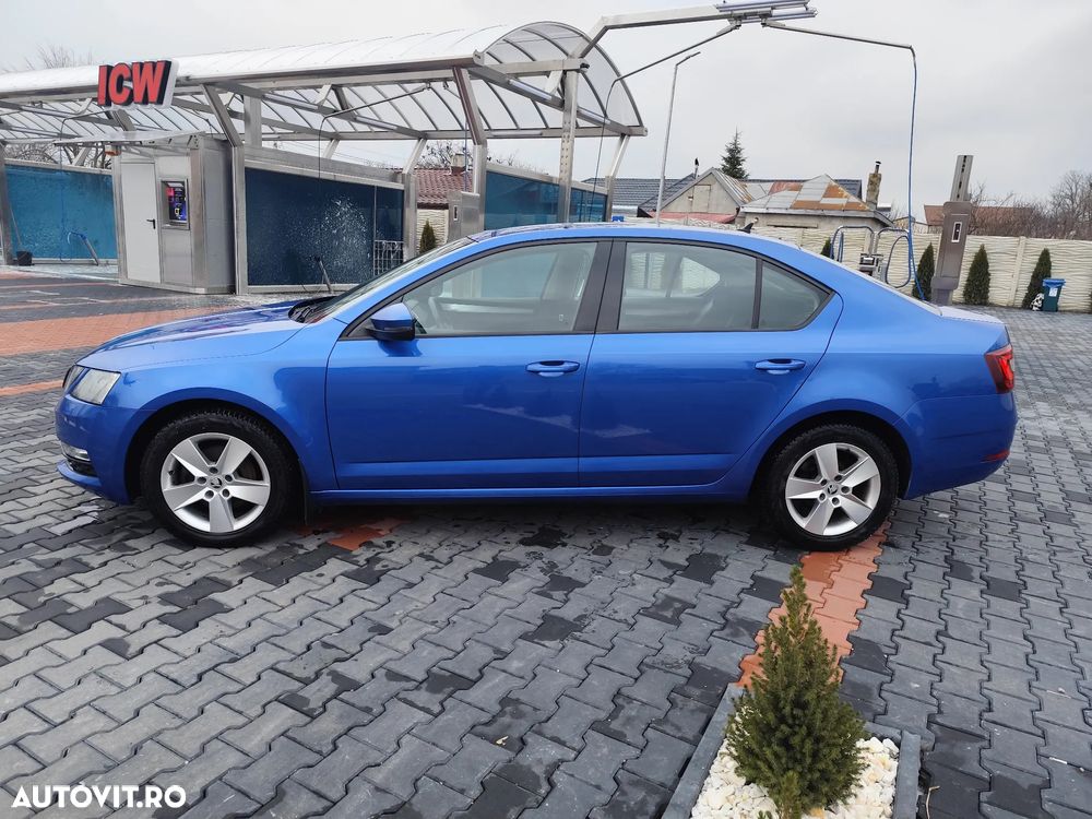 Skoda Octavia 1.0 TSI e-TEC DSG Style - 10