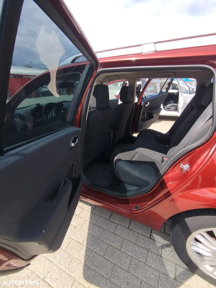 Renault Megane II 1.5 dCi Dynamique - 9