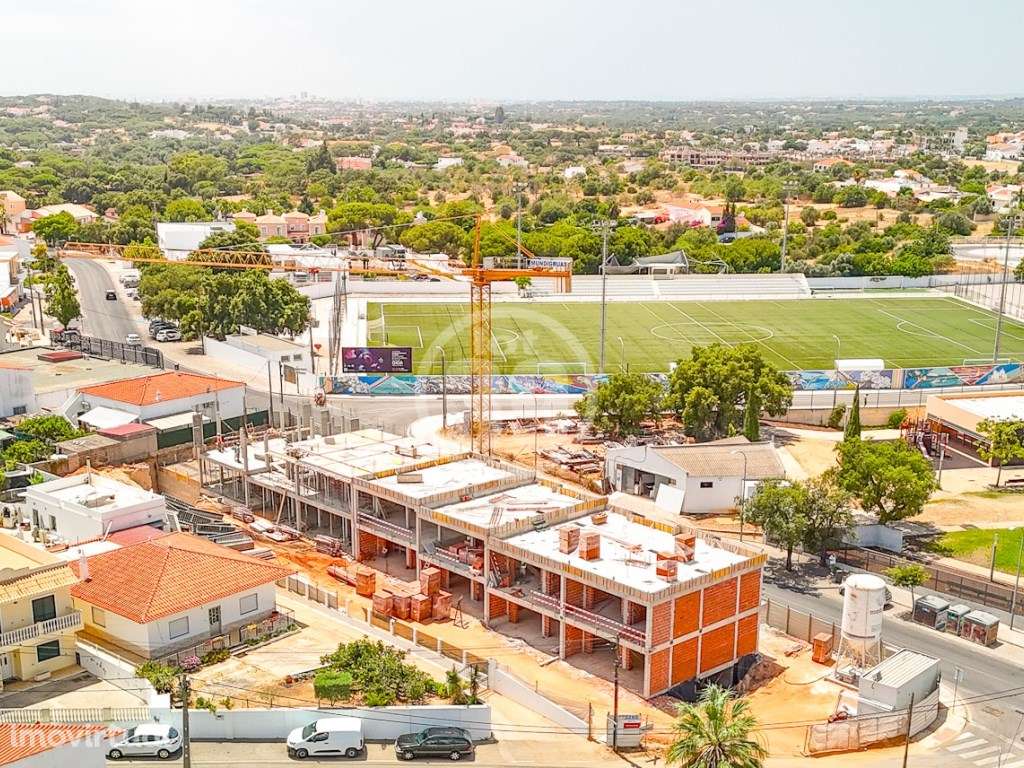 Excelentes moradias em banda com 3 quartos em fase de construção em... - Grande imagem: 4/21