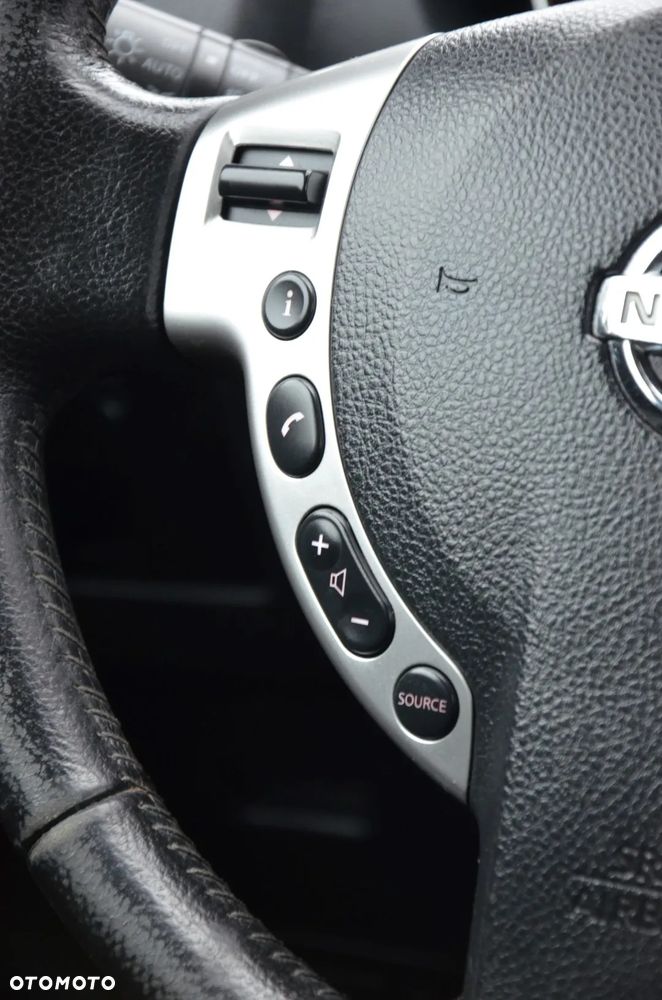 Nissan Qashqai 1.5 dCi Tekna - 21