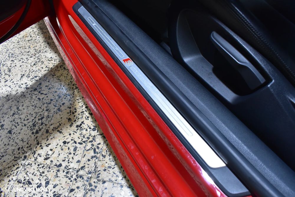 Audi A3 Cabrio - 38