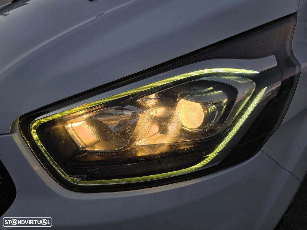 Ford TRANSIT CUSTOM 2.0 TDCI 130CV LEDS AC IMPECAVEL ACEITO RETOMA - 18