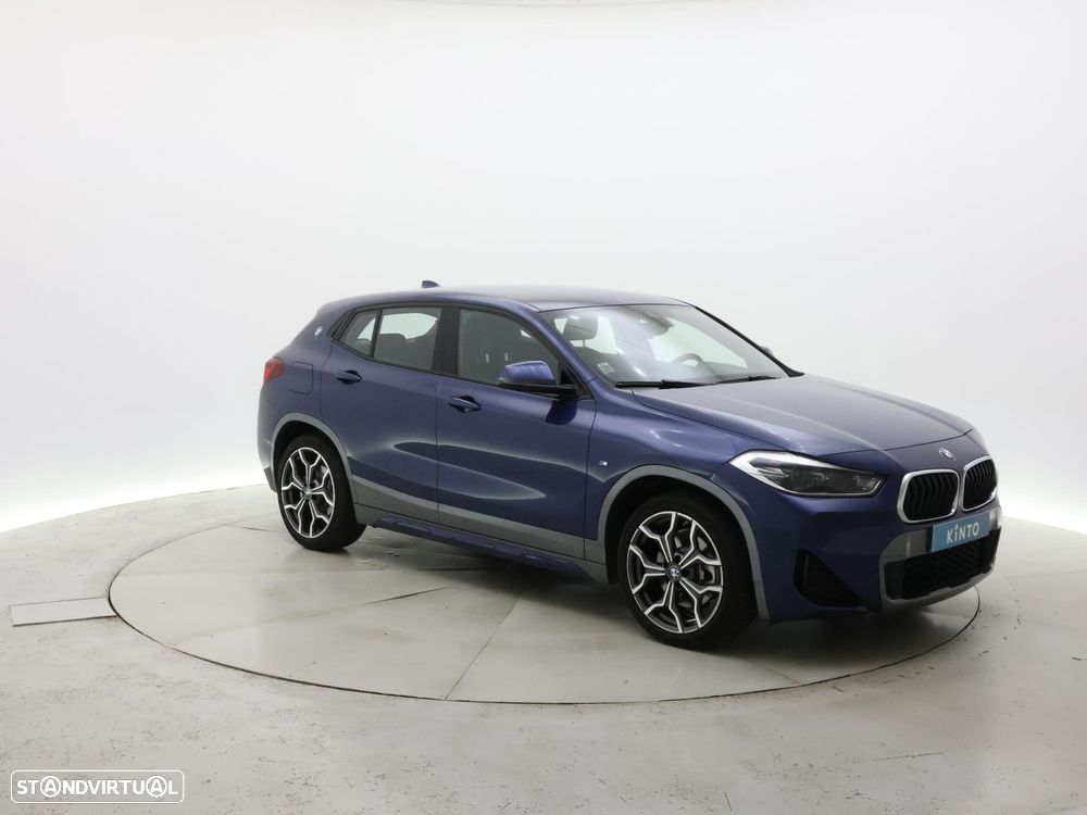 BMW X2 25 e xDrive Pack M - 10