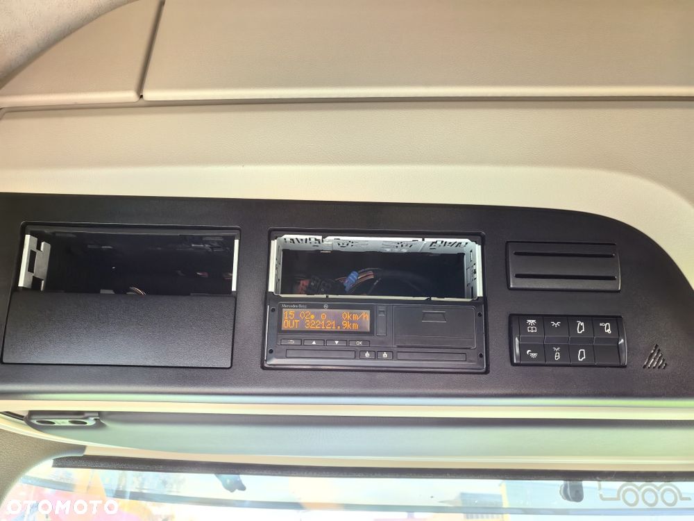Mercedes-Benz Actros 1851 LS // PTO // StreamSpace // - 20