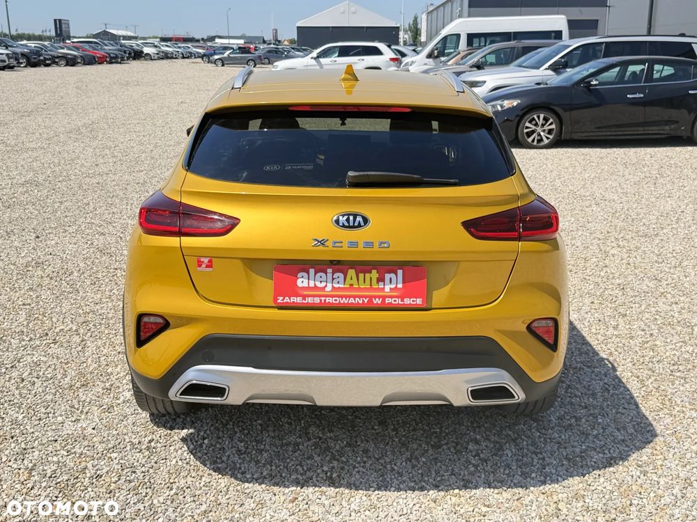 Kia XCeed 1.4 T-GDI L Business Line DCT - 12