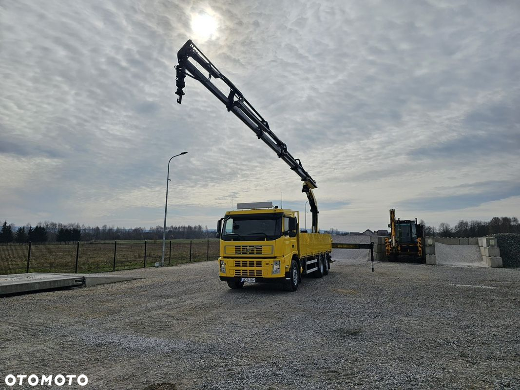 Volvo FM - 2