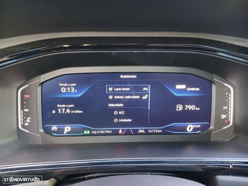 VW T-Roc 2.0 TDI R-Line DSG - 20