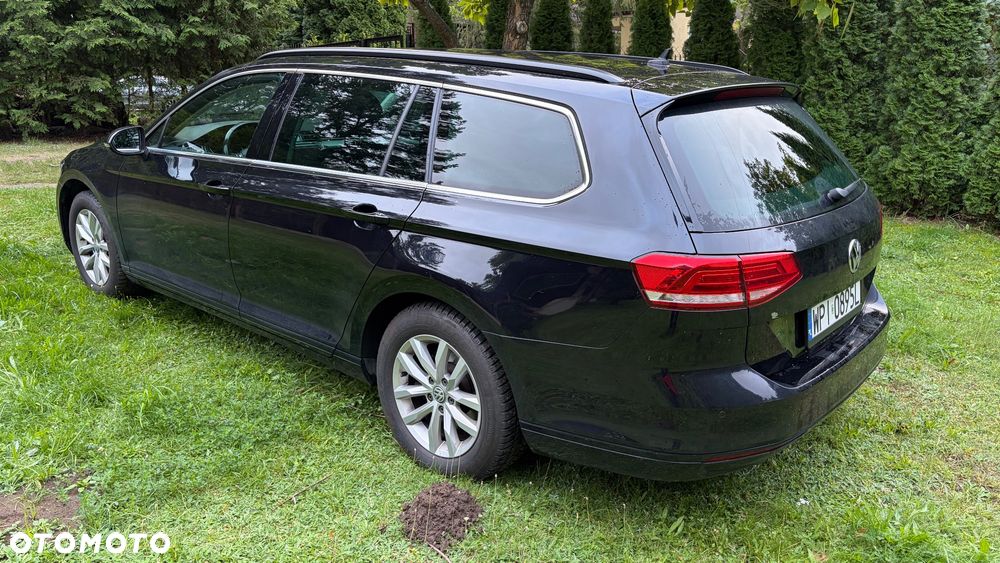 Volkswagen Passat 2.0 TDI BMT Comfortline DSG7 - 3