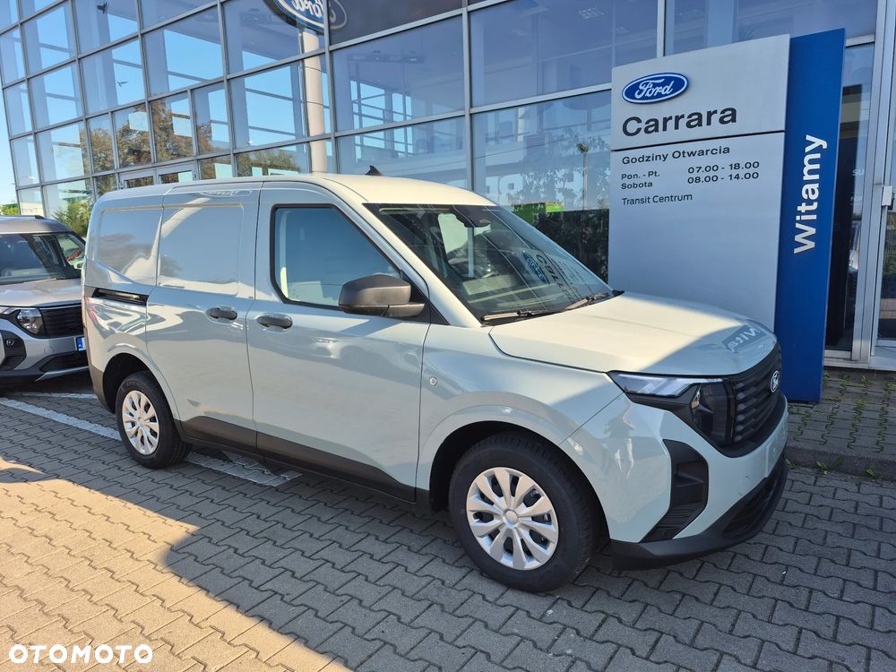 Ford TRANSIT COURIER - 2