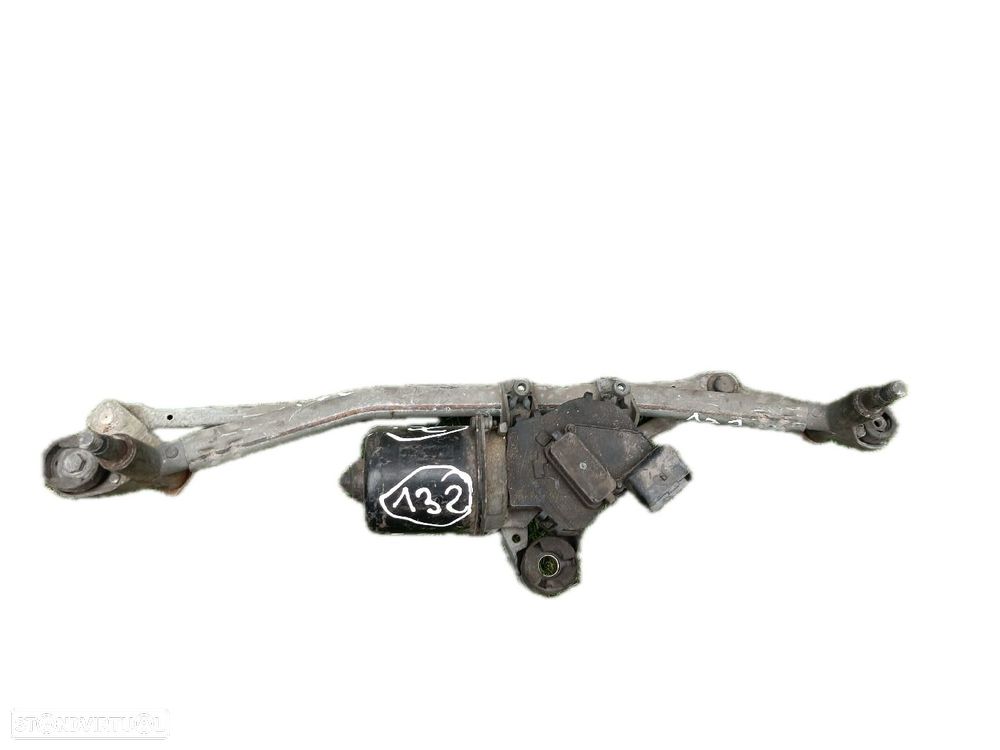 Motor Limpa Pára Brisas Citroën C2 (Jm_) - 2