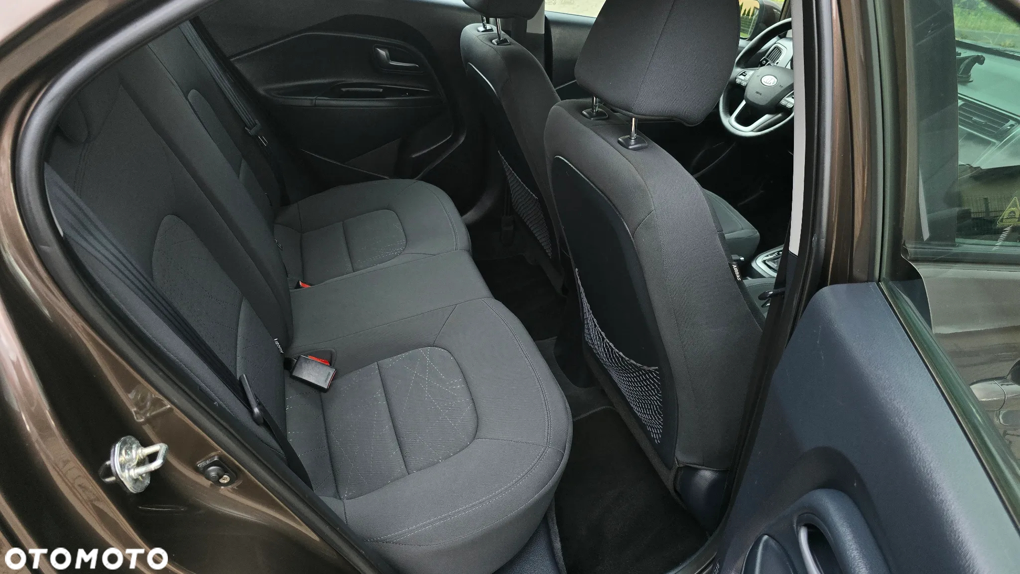 Kia Rio 1.4 Automatik Platinum Edition - 15