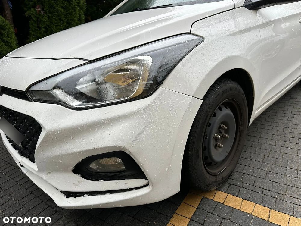 Hyundai i20 1.2 BlueDrive Classic + - 14