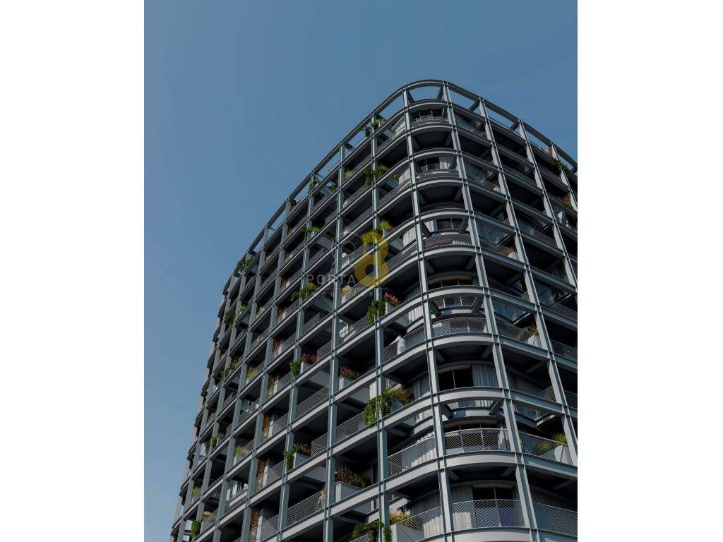 T2+1 com varanda 15m2 e 1 lugar de garagem - Porto - Grande imagem: 5/20