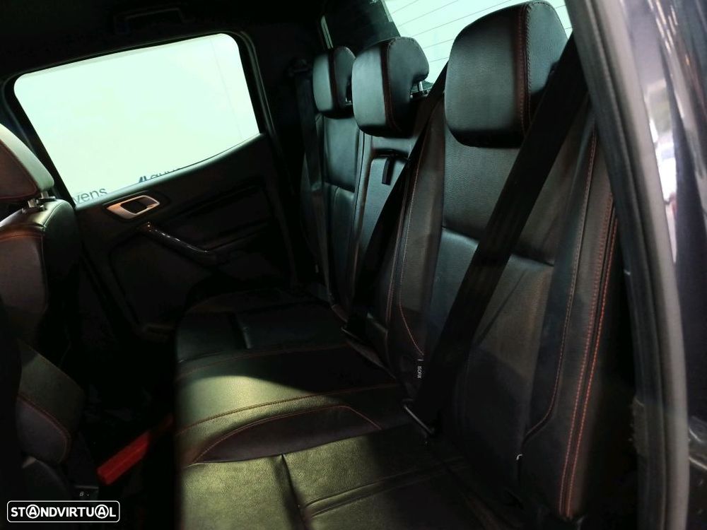 Ford Ranger 2.0 TDCi CD Wildtrak Aut.4WD - 8