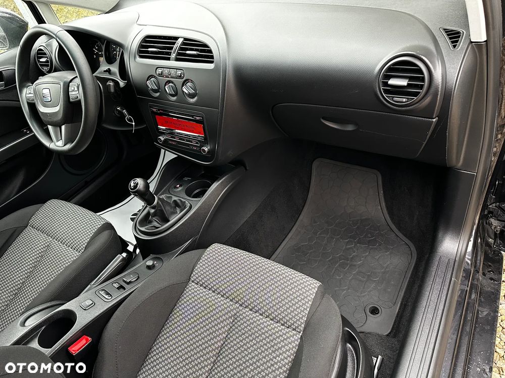 Seat Leon 1.4 Reference - 18
