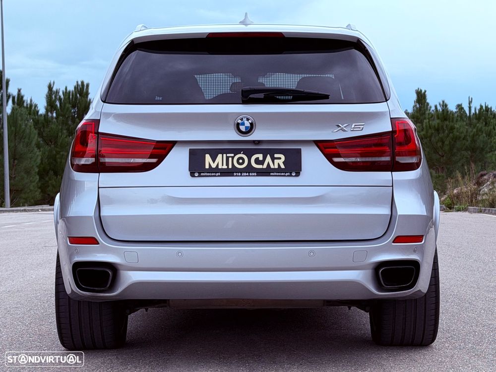 BMW X5 25 d xDrive Pack M - 5