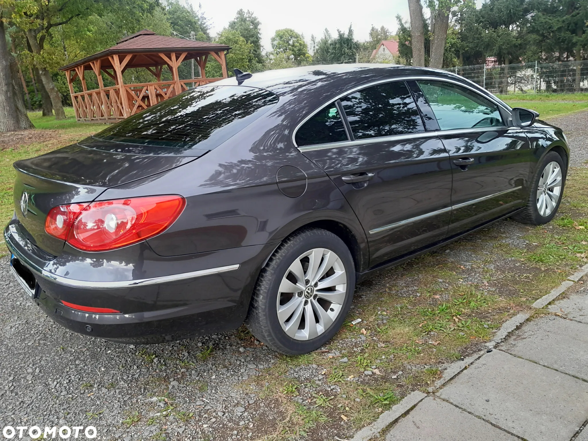 Volkswagen CC 2.0 TSI DSG - 4