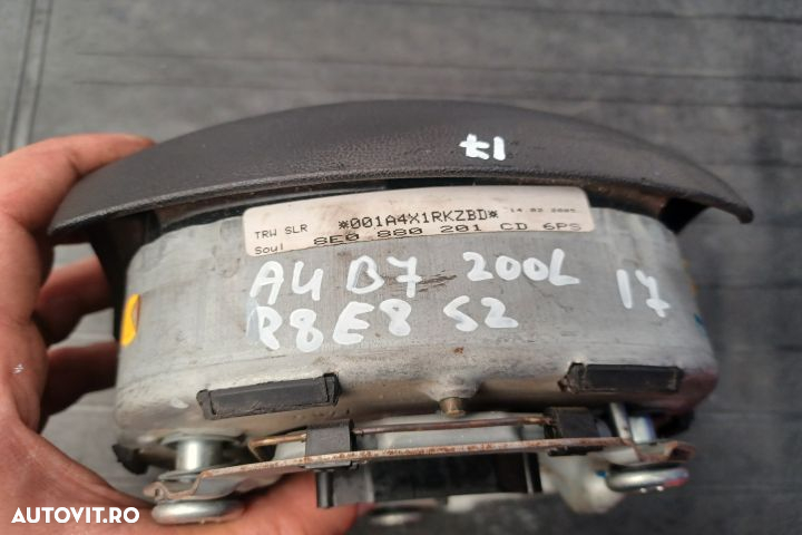 Airbag volan / sofer 8E0880201CD  8E0880201CD Audi A4 B7 [2004 - 2008 - 4
