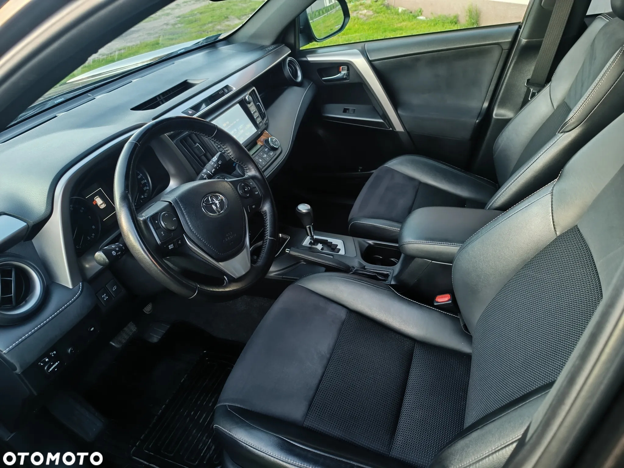 Toyota RAV4 2.0 Premium 4x4 MS - 5