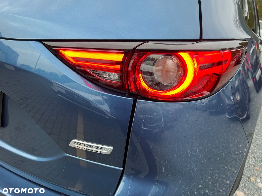 Mazda CX-5 SKYACTIV-G 160 AWD Exclusive-Line - 29