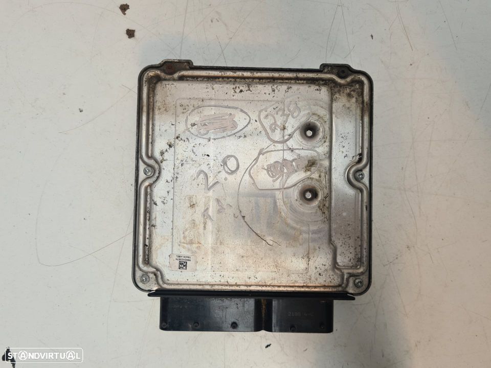 CENTRALINA BOSCH | REF. 03L 907 309 - 0 281 015 029 | VW VOLKSWAGEN PASSAT B6 2.0 TDI / GOLF V / 5; - 3