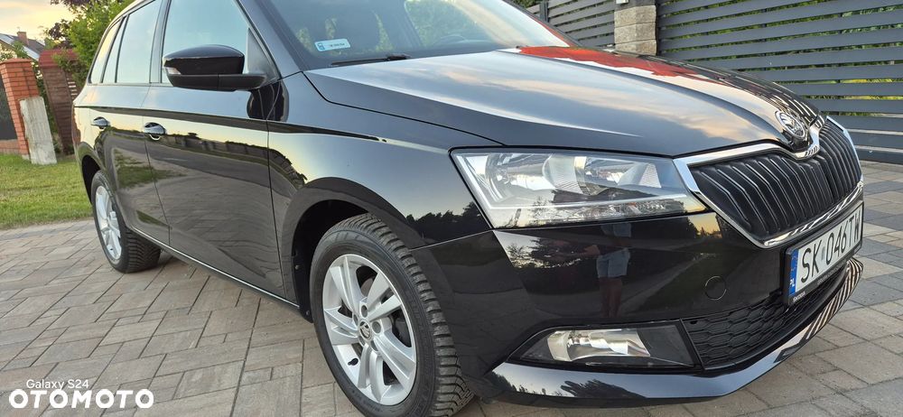 Skoda Fabia 1.0 TSI Style - 15