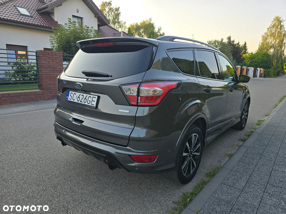 Ford Kuga 2.0 TDCi AWD ST-Line - 18
