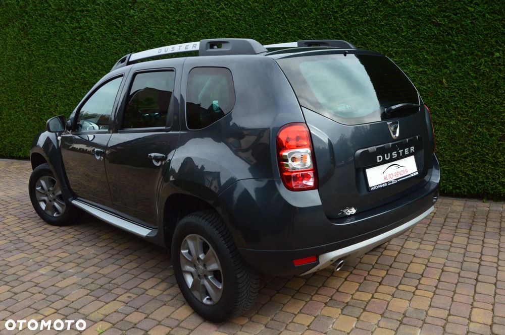 Dacia Duster 1.2 TCe Prestige - 4