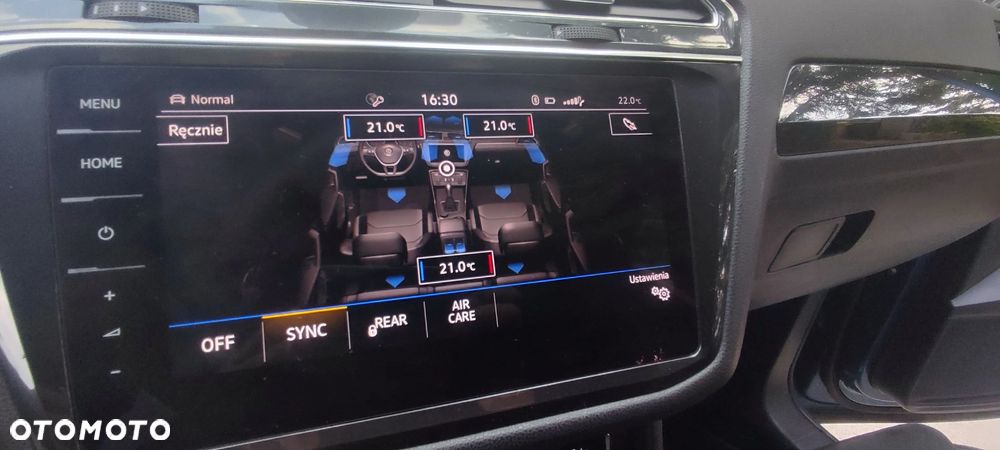 Volkswagen Tiguan Allspace 2.0 TDI 4Mot SCR Highline DSG - 11