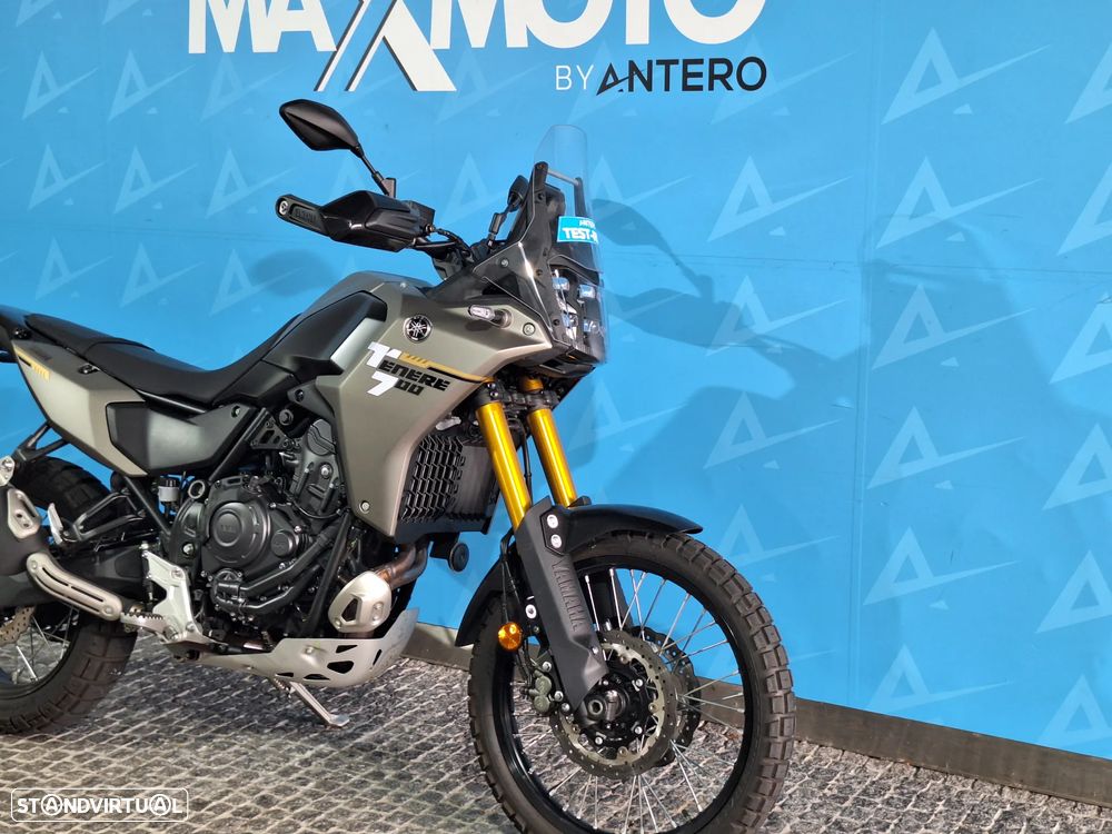 Yamaha Ténéré 700 - 2