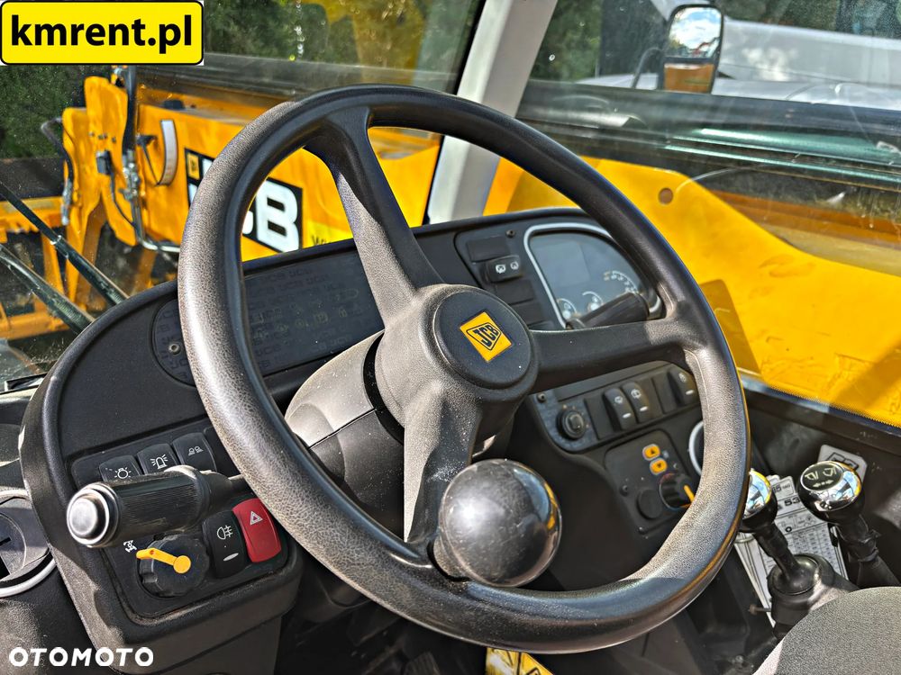 JCB 535-140 ŁADOWARKA TELESKOPOWA 2016R. MTH 2170 | JCB 540-140 535-125 540-170 MANITOU 1440 1740 - 24