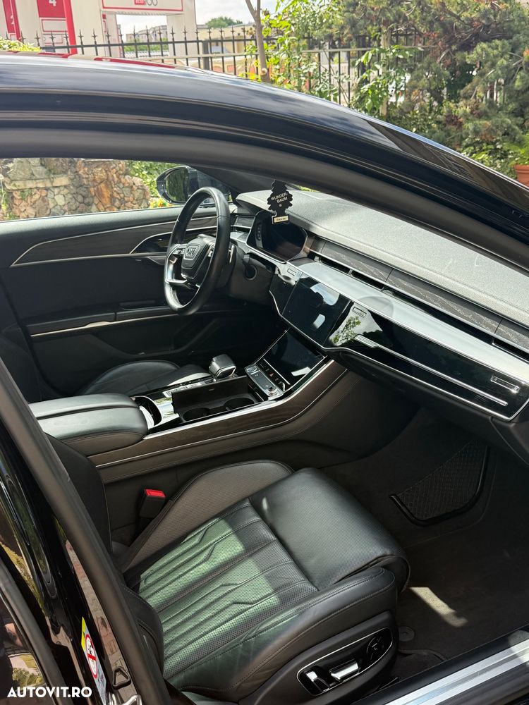 Audi A8 3.0 50 TDI quattro Tiptronic - 11