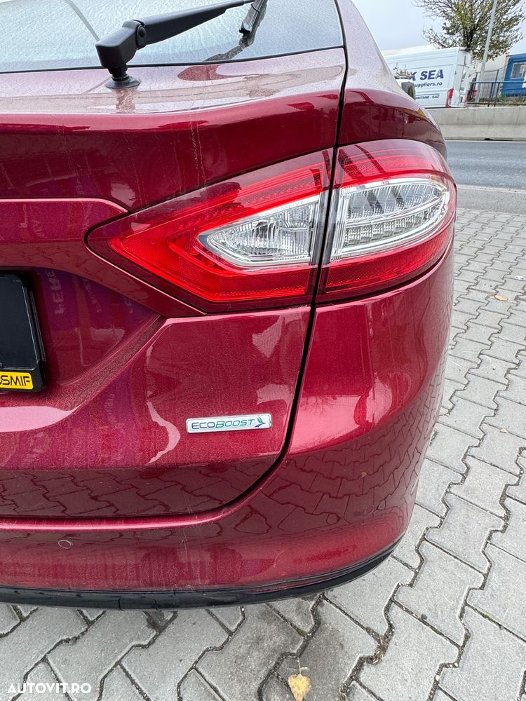 Ford Mondeo Turnier 1.5 EcoBoost Start-Stopp Titanium - 25