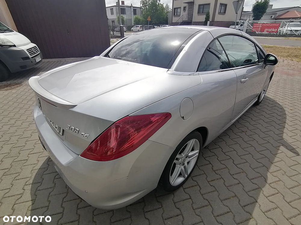 Peugeot 308 CC HDi FAP 140 Platinum - 4