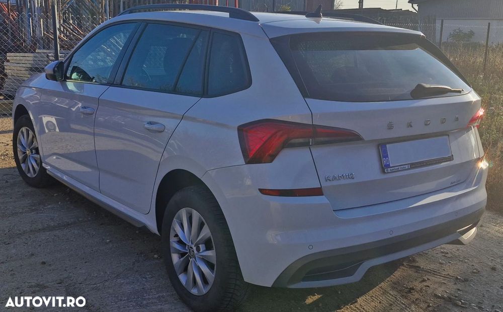 Skoda Kamiq 1.0 TSI Style - 3